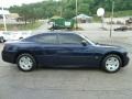 2006 Midnight Blue Pearl Dodge Charger SE  photo #6