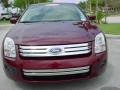Merlot Metallic - Fusion SE V6 Photo No. 8
