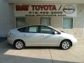 2006 Classic Silver Metallic Toyota Prius Hybrid  photo #1