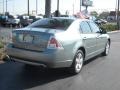 2006 Titanium Green Metallic Ford Fusion SE V6  photo #3