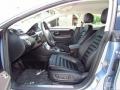 Black 2013 Volkswagen CC Sport Interior Color