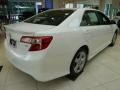 Super White - Camry SE Photo No. 2