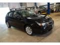 Obsidian Black Pearl - Impreza 2.5i Wagon Photo No. 46