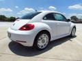 2012 Candy White Volkswagen Beetle 2.5L  photo #2