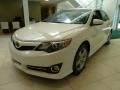 Super White - Camry SE Photo No. 5