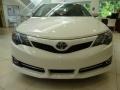 Super White - Camry SE Photo No. 6