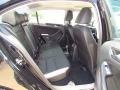 Black - Jetta SE Sedan Photo No. 4