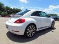 2012 Candy White Volkswagen Beetle Turbo  photo #2