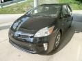 Black - Prius 3rd Gen Three Hybrid Photo No. 5