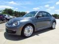 Platinum Gray Metallic - Beetle 2.5L Photo No. 1