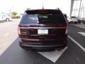 2011 Bordeaux Reserve Red Metallic Ford Explorer Limited  photo #4