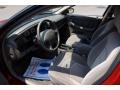 2002 Inferno Red Pearl Dodge Stratus SE Sedan  photo #12