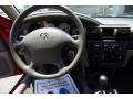 2002 Inferno Red Pearl Dodge Stratus SE Sedan  photo #16