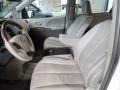 2012 Blizzard White Pearl Toyota Sienna Limited AWD  photo #8