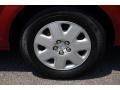 2002 Inferno Red Pearl Dodge Stratus SE Sedan  photo #46