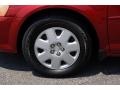2002 Inferno Red Pearl Dodge Stratus SE Sedan  photo #47