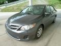 2012 Magnetic Gray Metallic Toyota Corolla   photo #5