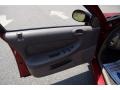 2002 Inferno Red Pearl Dodge Stratus SE Sedan  photo #50