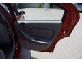 2002 Inferno Red Pearl Dodge Stratus SE Sedan  photo #54