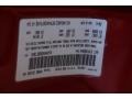 2002 Inferno Red Pearl Dodge Stratus SE Sedan  photo #55