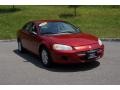 2002 Inferno Red Pearl Dodge Stratus SE Sedan  photo #58