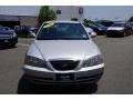 Sterling Silver - Elantra GLS Sedan Photo No. 5