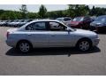 Sterling Silver - Elantra GLS Sedan Photo No. 6