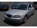 Sterling Silver - Elantra GLS Sedan Photo No. 7
