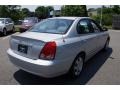 Sterling Silver - Elantra GLS Sedan Photo No. 10