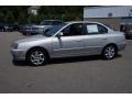 Sterling Silver - Elantra GLS Sedan Photo No. 14
