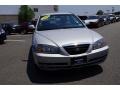 Sterling Silver - Elantra GLS Sedan Photo No. 33