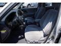 Sterling Silver - Elantra GLS Sedan Photo No. 36