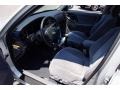 Sterling Silver - Elantra GLS Sedan Photo No. 37