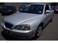 Sterling Silver - Elantra GLS Sedan Photo No. 54
