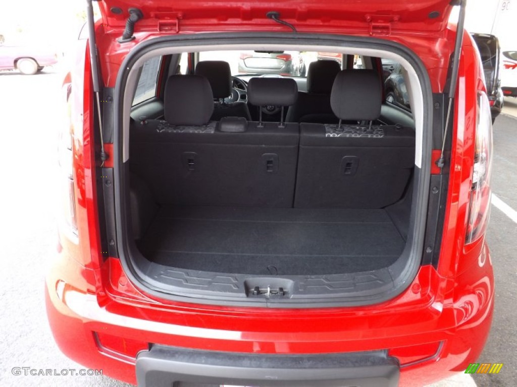 2011 Kia Soul + Trunk Photo #67025625