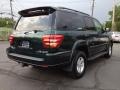 2002 Imperial Jade Green Mica Toyota Sequoia Limited 4WD  photo #4