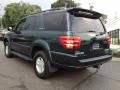 2002 Imperial Jade Green Mica Toyota Sequoia Limited 4WD  photo #6