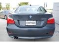 2010 Platinum Grey Metallic BMW 5 Series 528i xDrive Sedan  photo #5