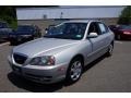 Sterling Silver - Elantra GLS Sedan Photo No. 70