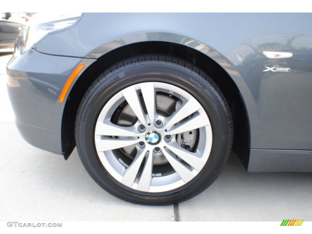 2010 BMW 5 Series 528i xDrive Sedan Wheel Photo #67025799