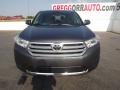 Magnetic Gray Metallic - Highlander  Photo No. 2