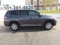 2012 Magnetic Gray Metallic Toyota Highlander   photo #8