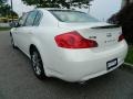 Moonlight White - G 37 x Sedan Photo No. 5