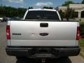 2004 Silver Metallic Ford F150 XLT SuperCrew 4x4  photo #6