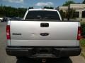 2004 Silver Metallic Ford F150 XLT SuperCrew 4x4  photo #6