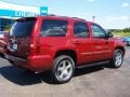 2011 Red Jewel Tintcoat Chevrolet Tahoe LT 4x4  photo #3