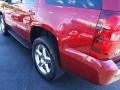 2011 Red Jewel Tintcoat Chevrolet Tahoe LT 4x4  photo #4