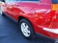 2006 Inferno Red Crystal Pearl Chrysler Pacifica Touring  photo #4