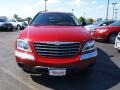 2006 Inferno Red Crystal Pearl Chrysler Pacifica Touring  photo #8