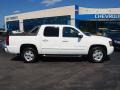 Summit White 2009 Chevrolet Avalanche Z71 4x4